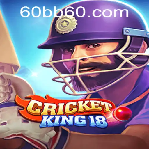 CricketKing18: Explorando o Mundo do Cricket Virtual com 60BB