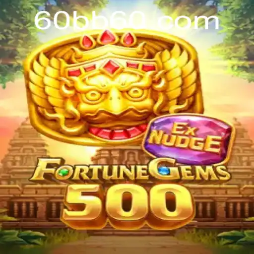 FortuneGems500: Explore o Fascinante Mundo dos Jogos com 60BB