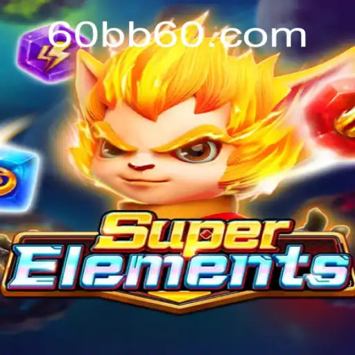 Descubra SuperElements: Um Mergulho no Universo dos Jogos de Tabuleiro com 60BB