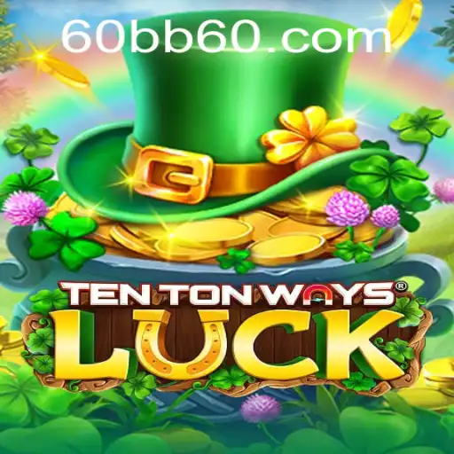 Explorando 'TenTonWaysLuck': Um Mergulho no Jogo do Momento com a Incorporação de 60BB